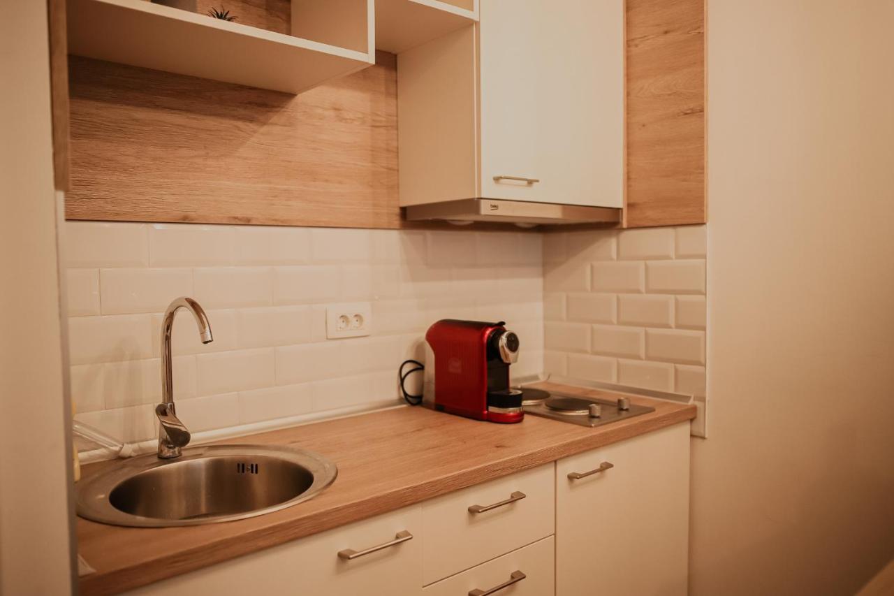 Apartman Neo โมสตาร์ ภายนอก รูปภาพ