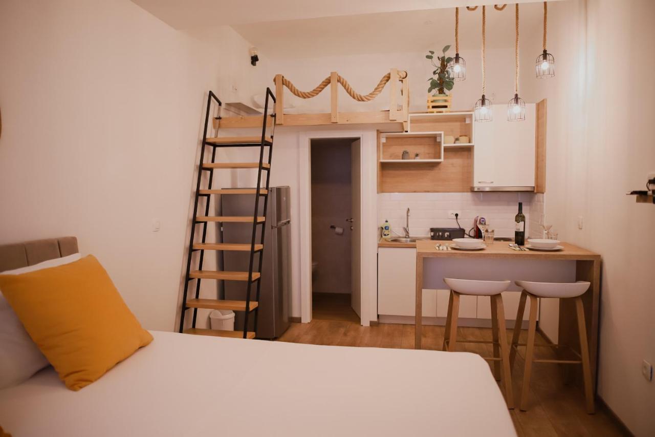 Apartman Neo โมสตาร์ ภายนอก รูปภาพ
