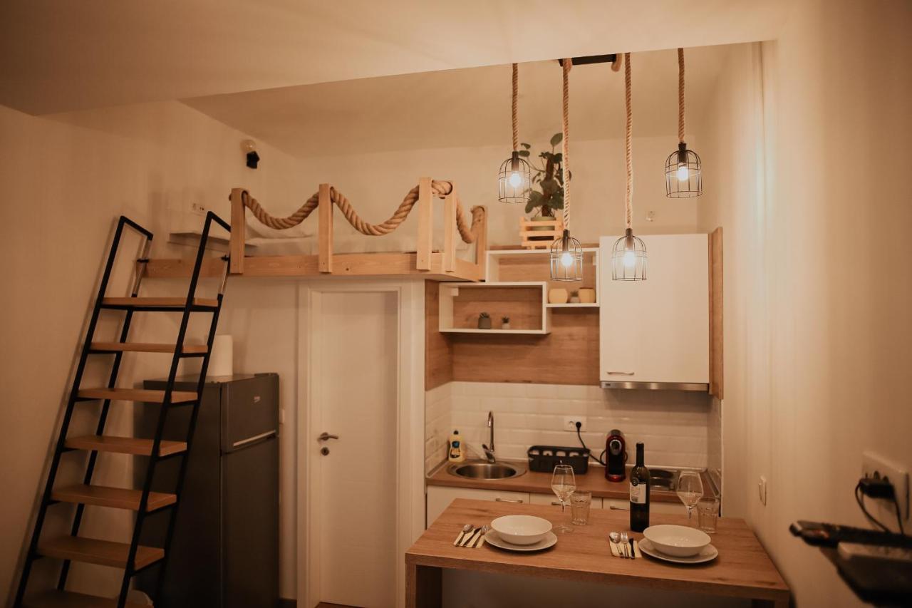 Apartman Neo โมสตาร์ ภายนอก รูปภาพ