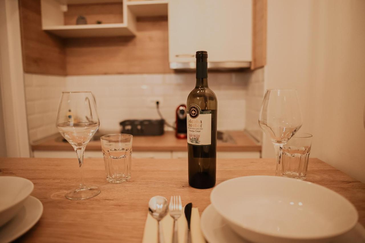 Apartman Neo โมสตาร์ ภายนอก รูปภาพ