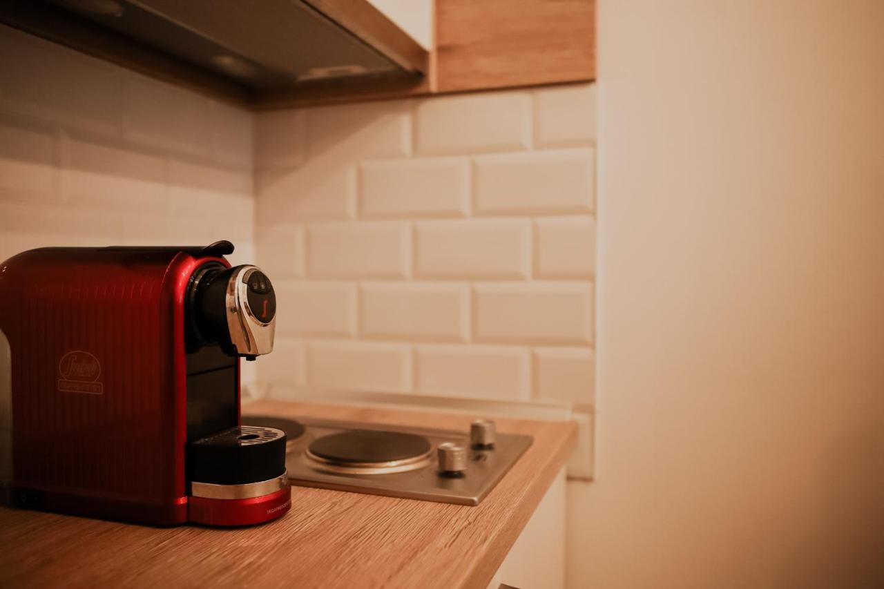 Apartman Neo โมสตาร์ ภายนอก รูปภาพ
