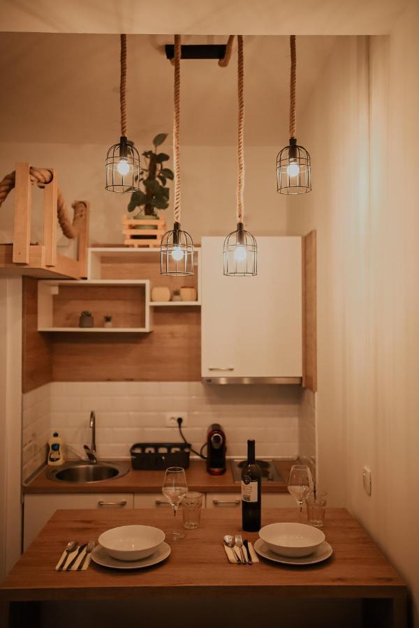 Apartman Neo โมสตาร์ ภายนอก รูปภาพ