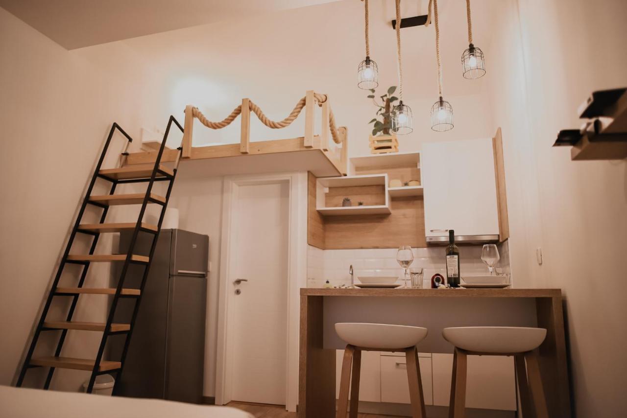 Apartman Neo โมสตาร์ ภายนอก รูปภาพ