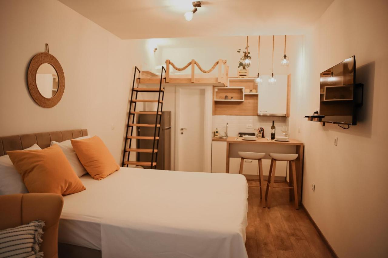 Apartman Neo โมสตาร์ ภายนอก รูปภาพ