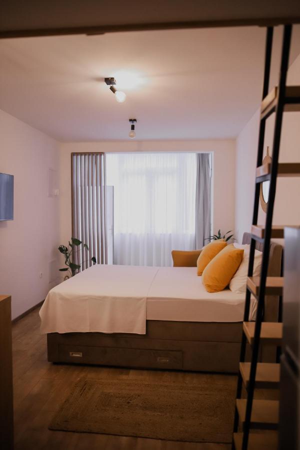 Apartman Neo โมสตาร์ ภายนอก รูปภาพ