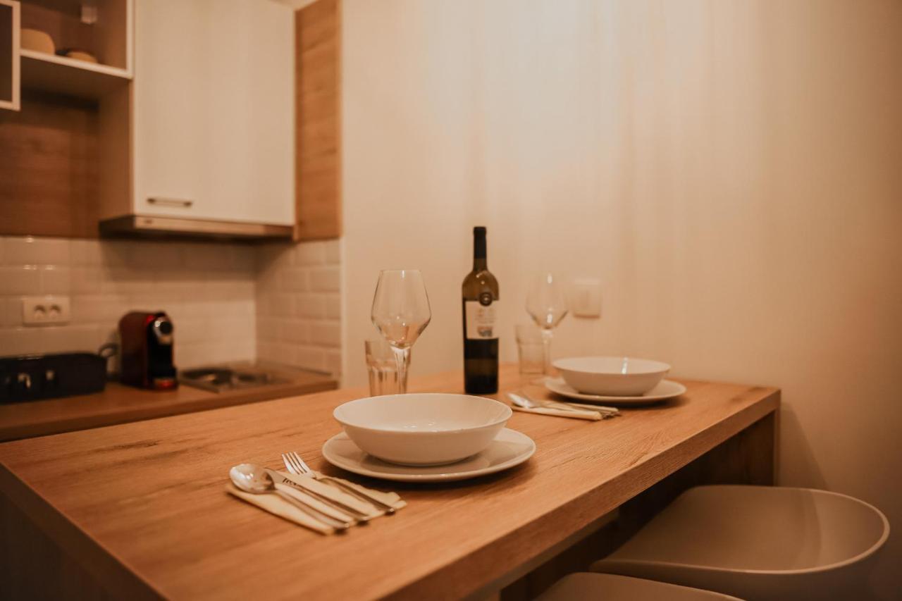 Apartman Neo โมสตาร์ ภายนอก รูปภาพ