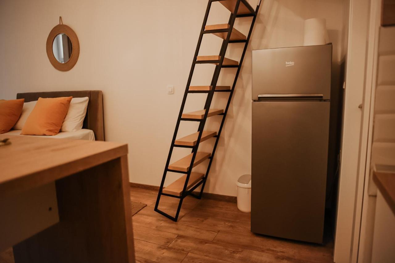 Apartman Neo โมสตาร์ ภายนอก รูปภาพ