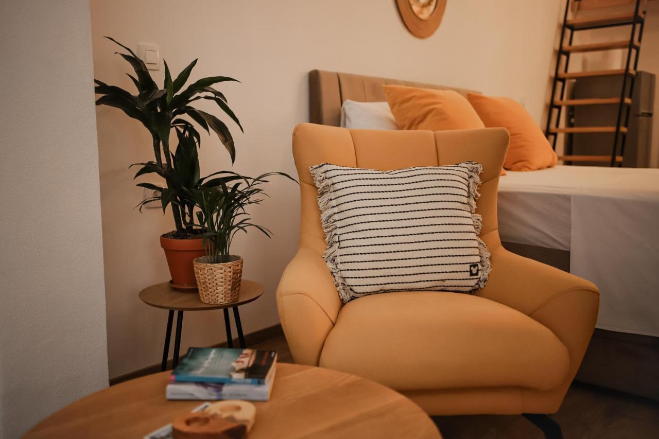 Apartman Neo โมสตาร์ ภายนอก รูปภาพ