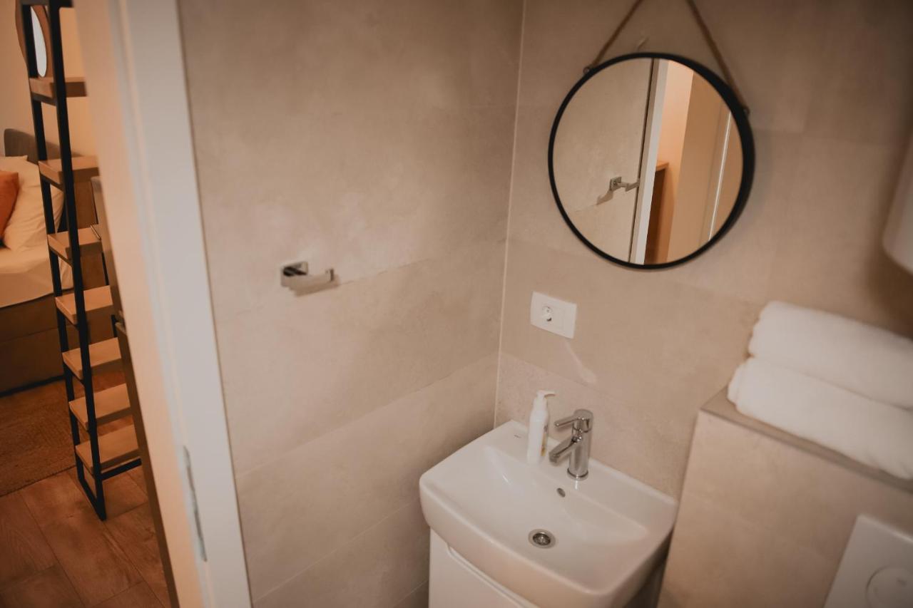 Apartman Neo โมสตาร์ ภายนอก รูปภาพ