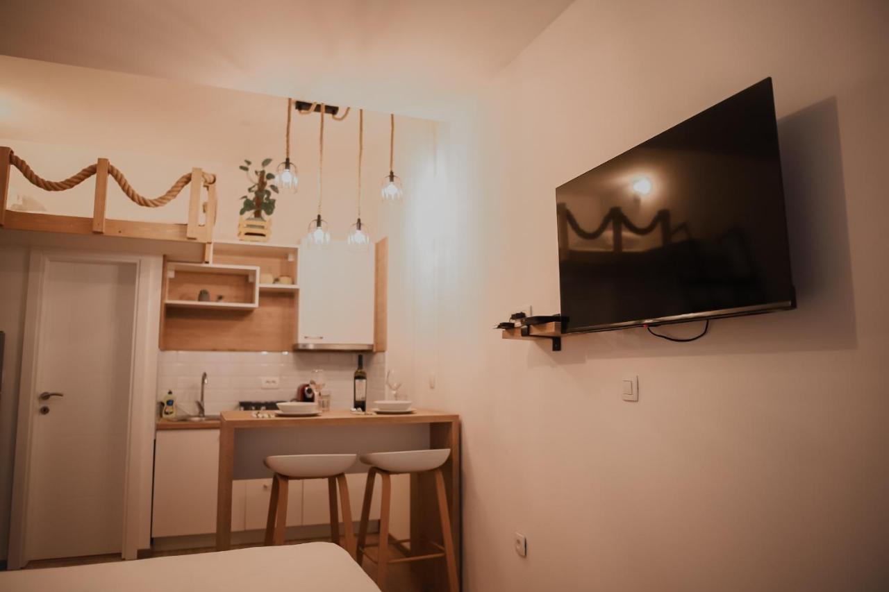 Apartman Neo โมสตาร์ ภายนอก รูปภาพ